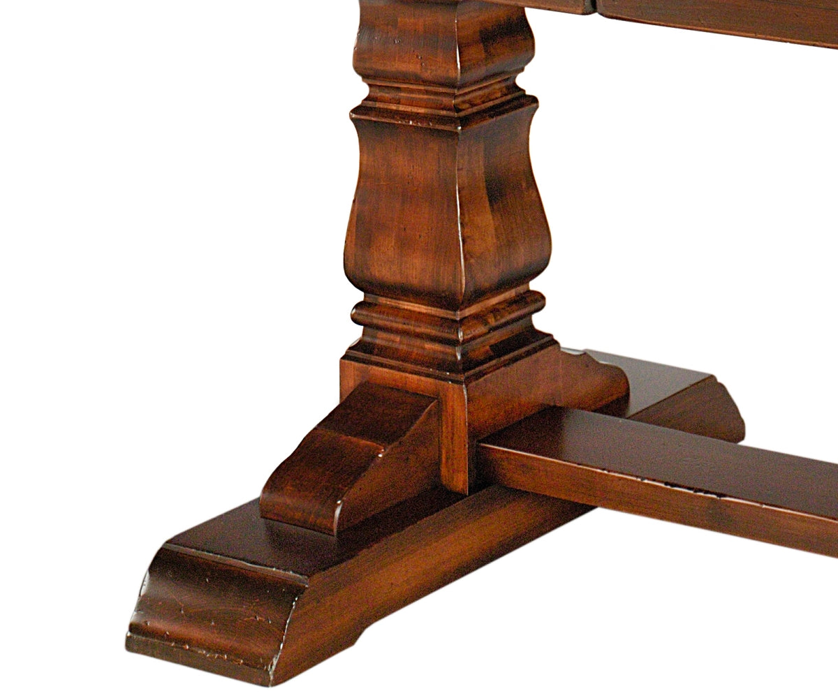 PROVINCIAL COTTAGE DINING TABLE