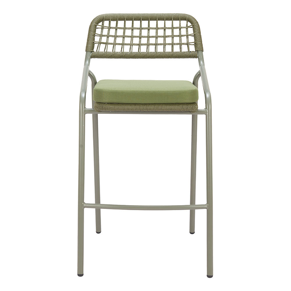 RIO BARSTOOL GREEN