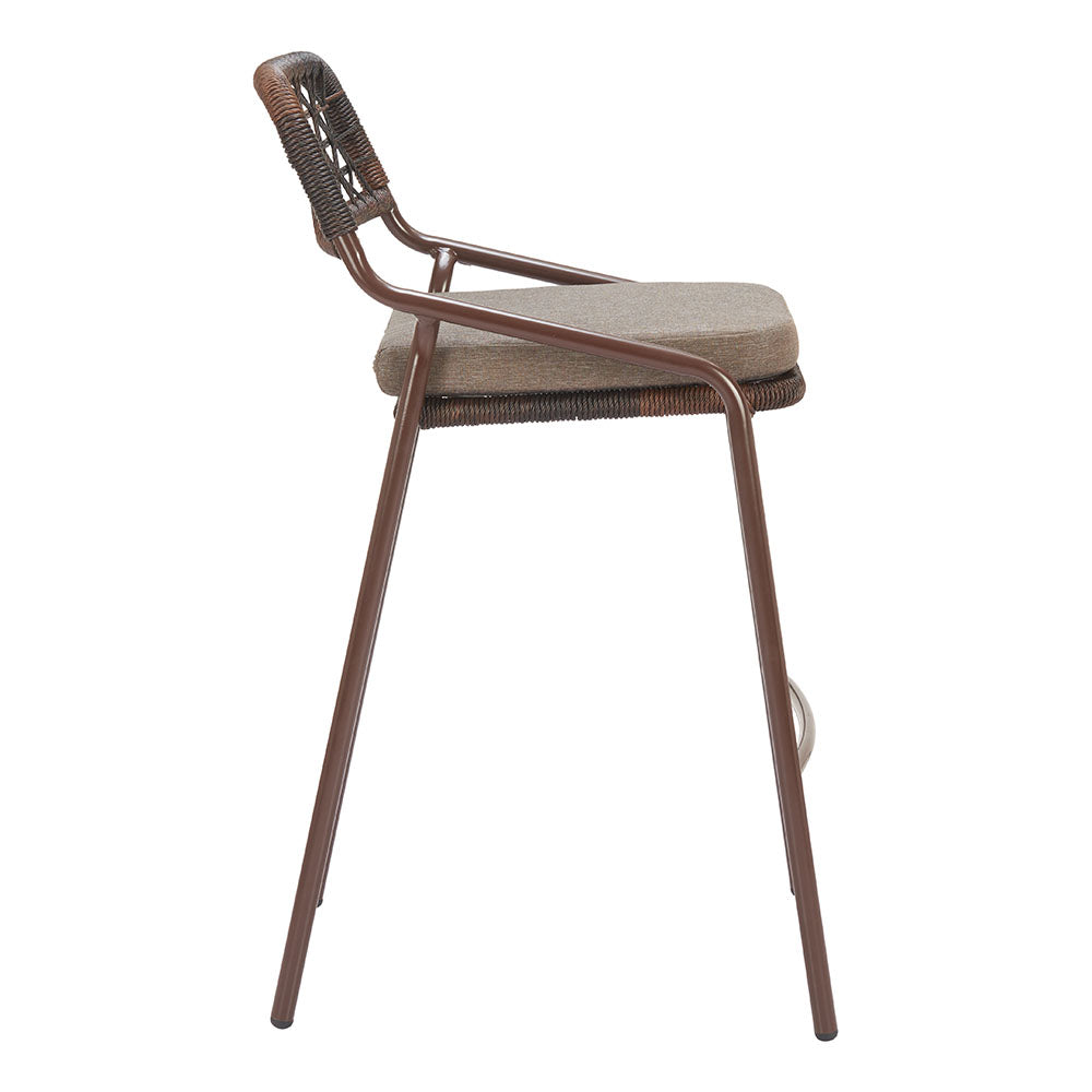 RIO BARSTOOL BROWN