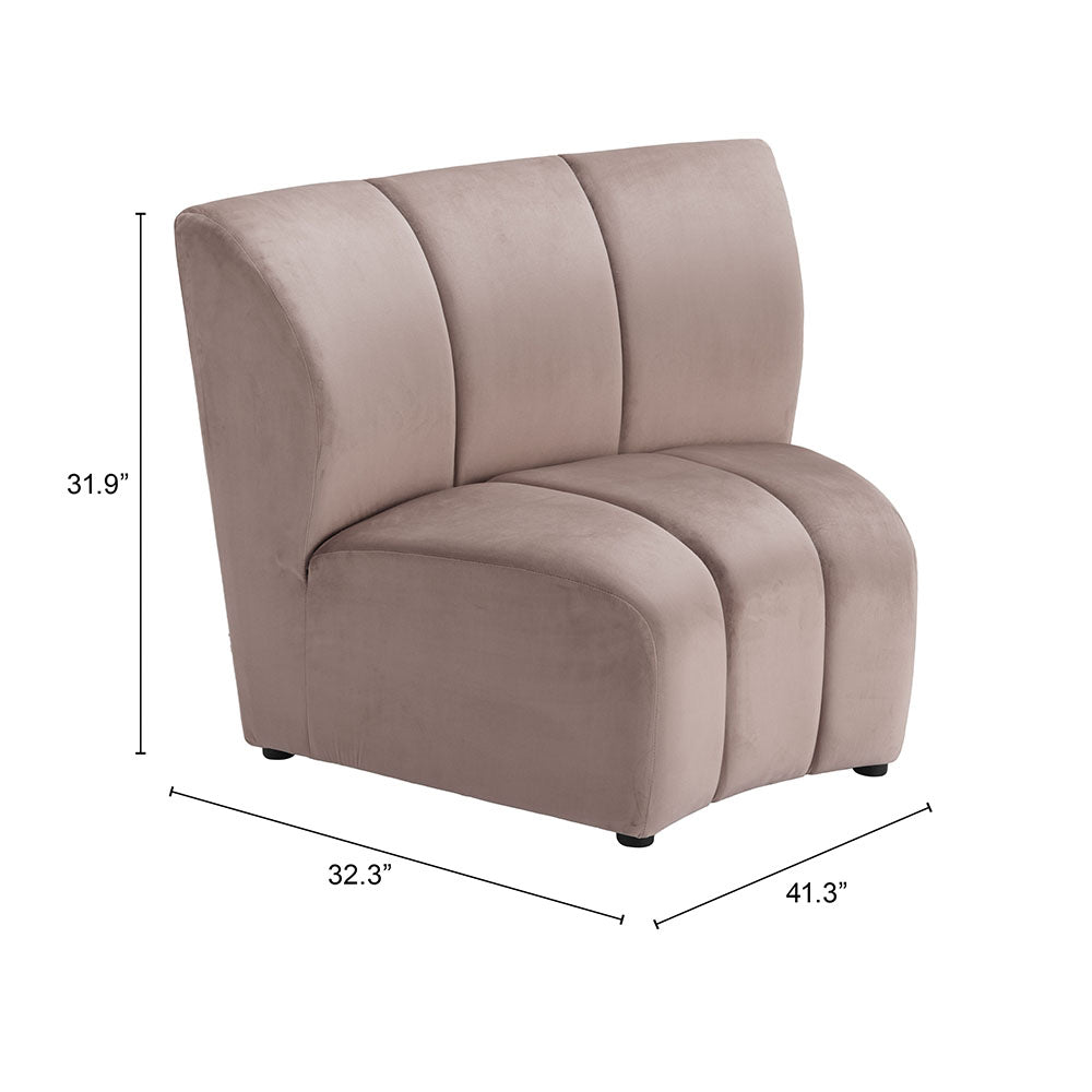 GARBI MODULAR SECTIONAL BEIGE