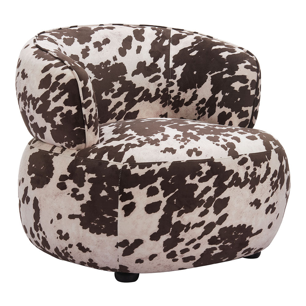 DOCE ACCENT CHAIR MULTICOLOR