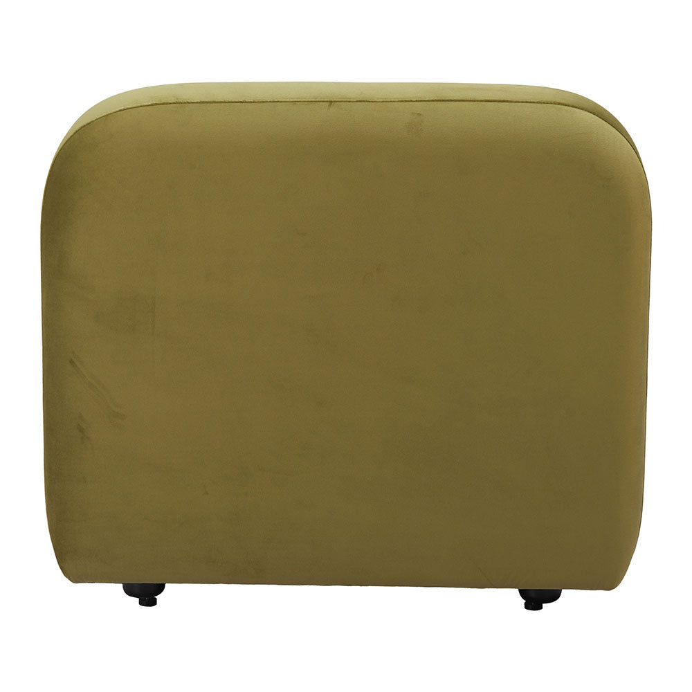 BIAK MIDDLE CHAIR GREEN