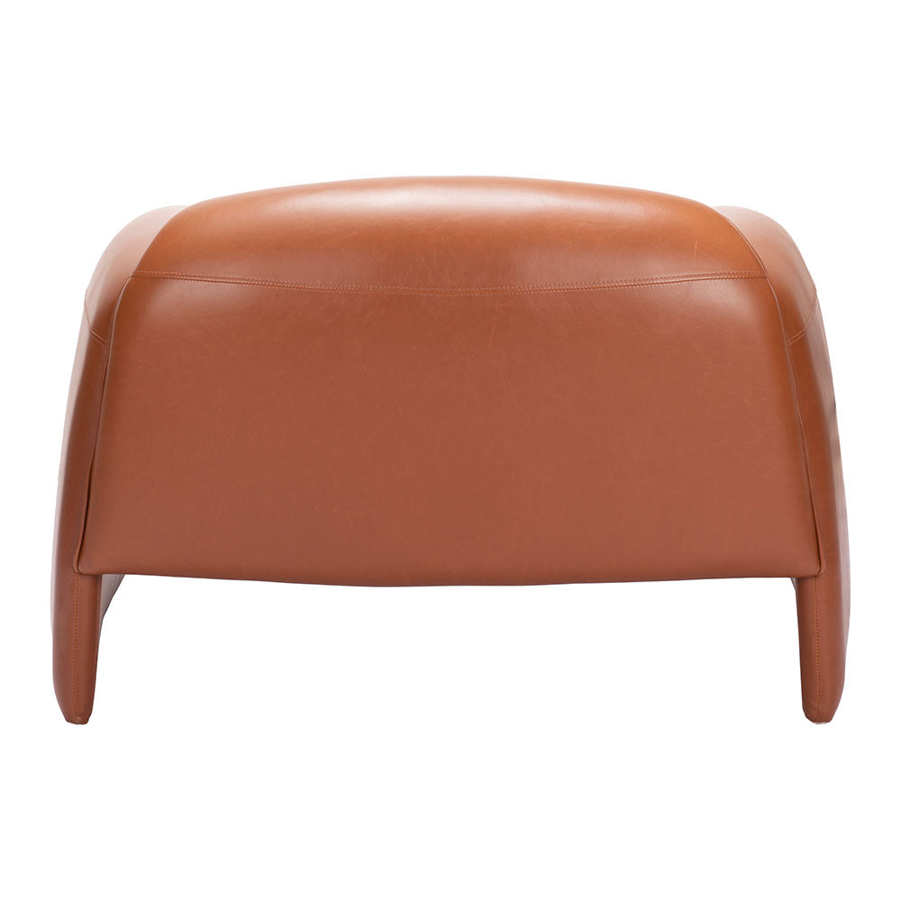 HORTEN ACCENT CHAIR BROWN