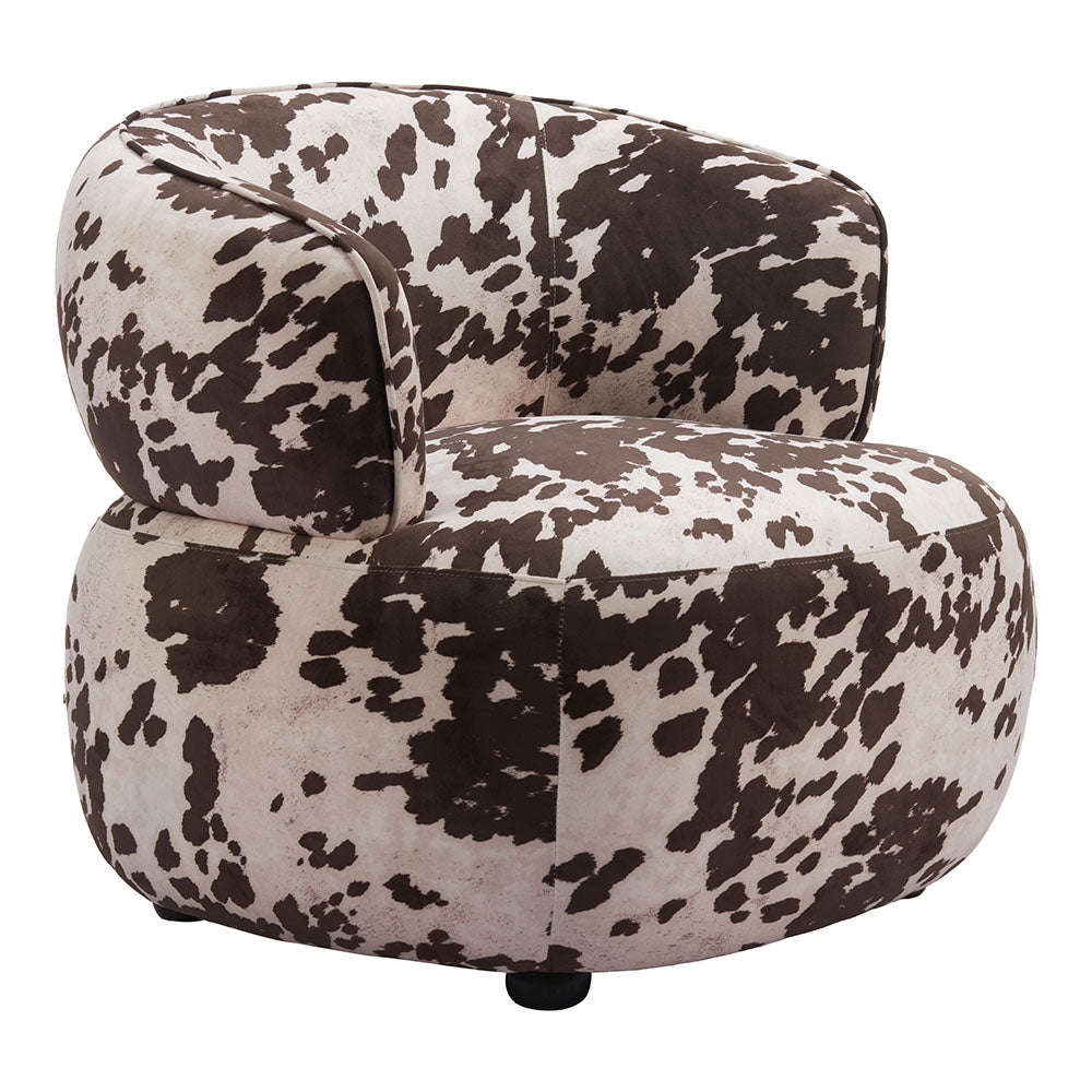 DOCE ACCENT CHAIR MULTICOLOR