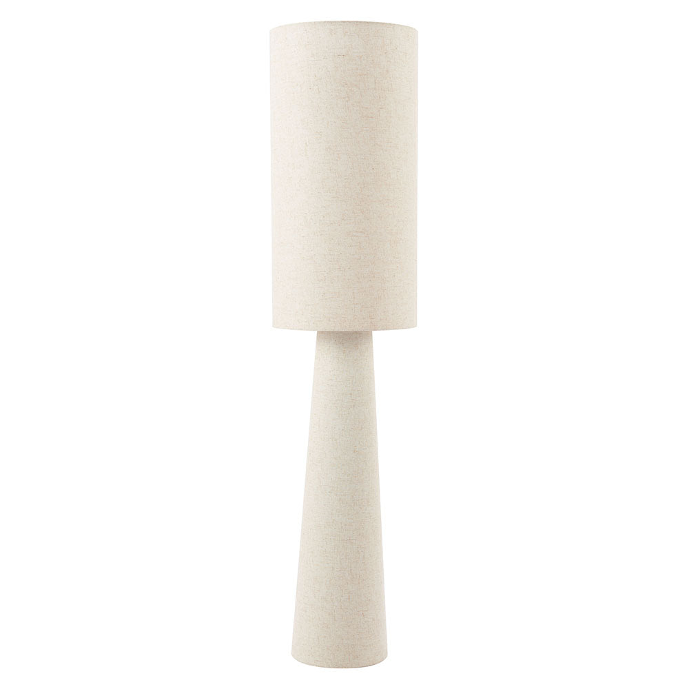 HEAVEN FLOOR LAMP BEIGE