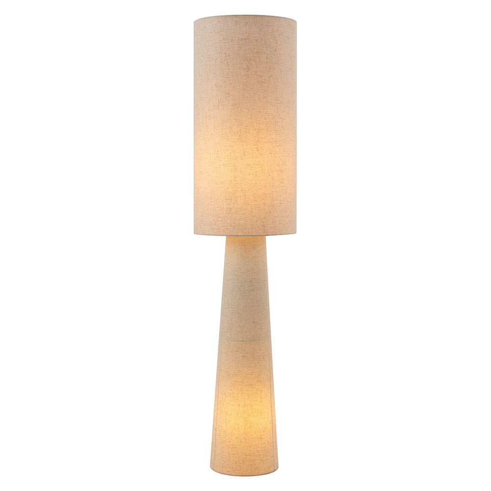 HEAVEN FLOOR LAMP BEIGE