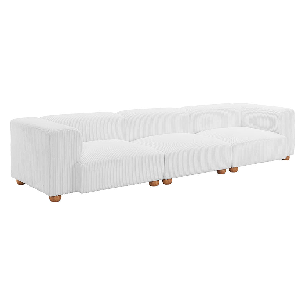 TAYTE SOFA WHITE