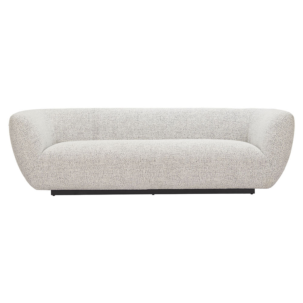 ZAMBET SOFA PEWTER GRAY