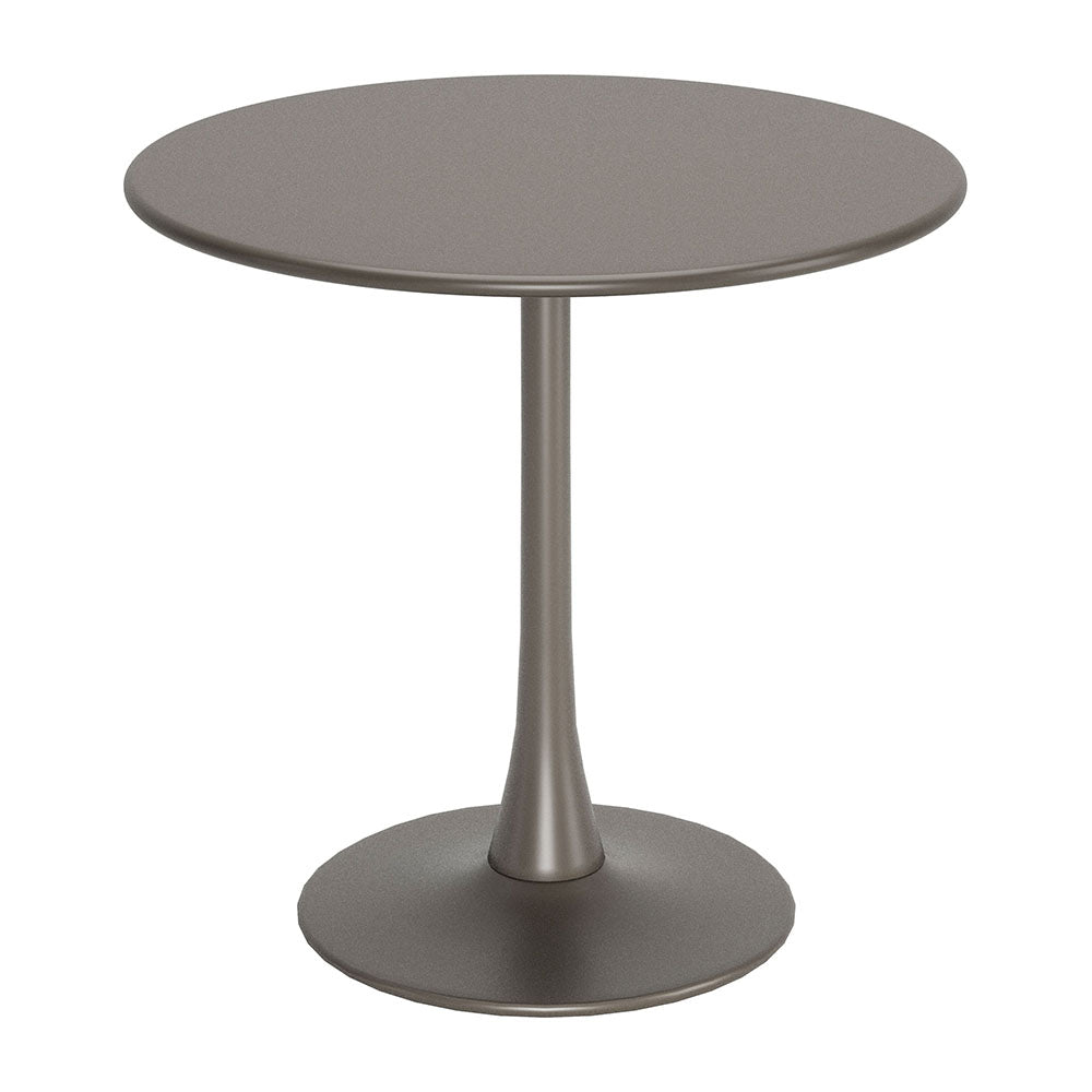 SOLEIL DINING TABLE TAUPE