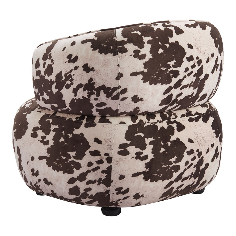 DOCE ACCENT CHAIR MULTICOLOR