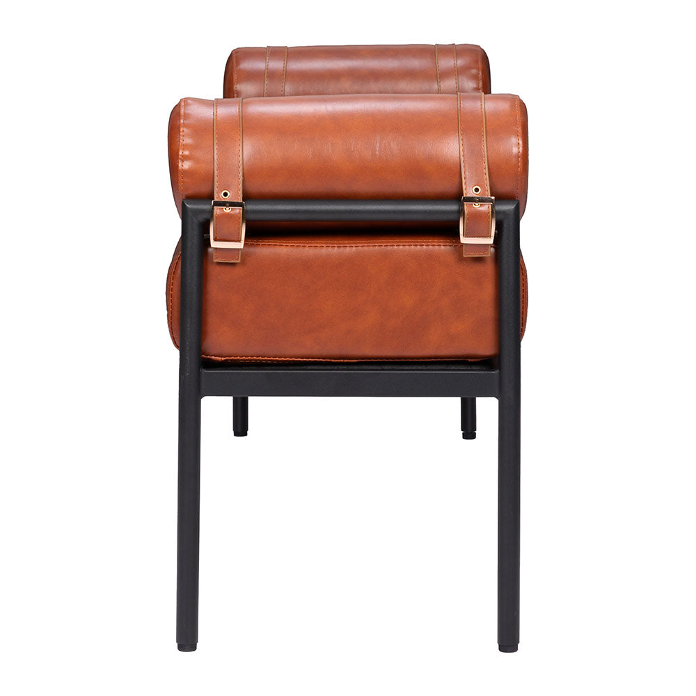 BARROW BENCH BROWN