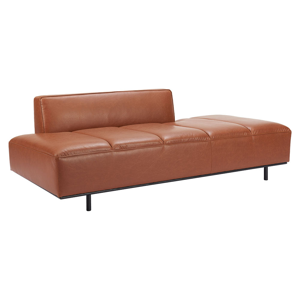 CONFECTION SOFA BROWN