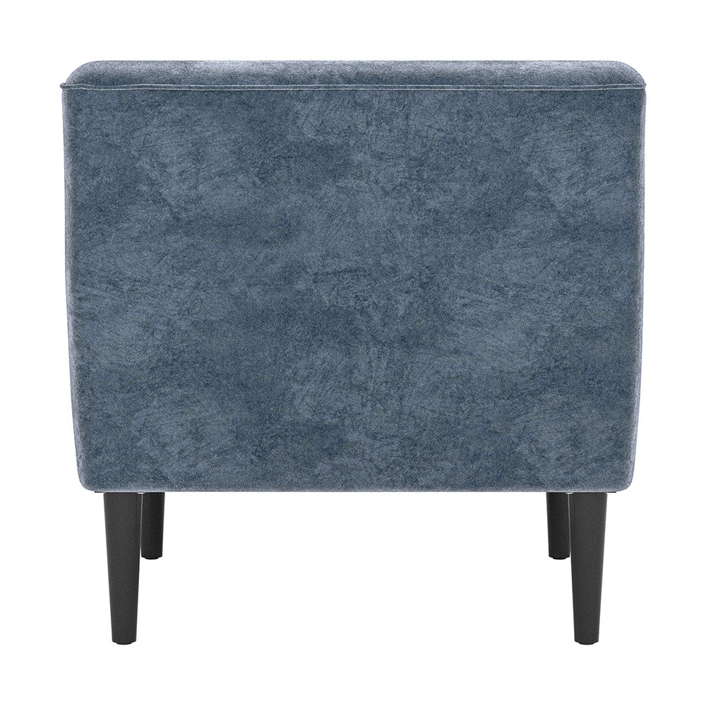FRANKFURT ARMCHAIR GRAY