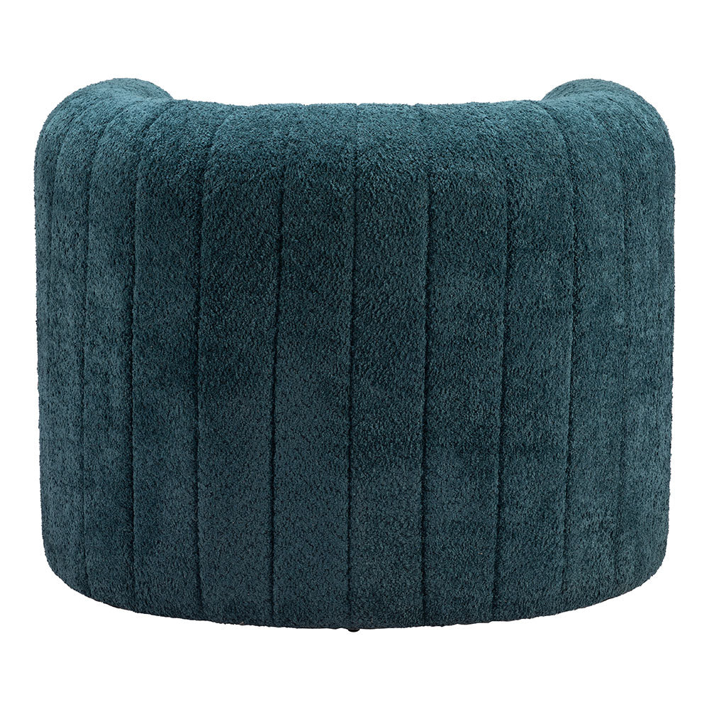 VIANA ACCENT CHAIR AQUAMARINE