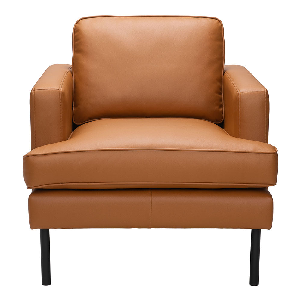 DECADE ARMCHAIR BROWN
