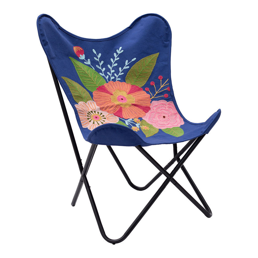 MARSA ACCENT CHAIR MULTICOLOR