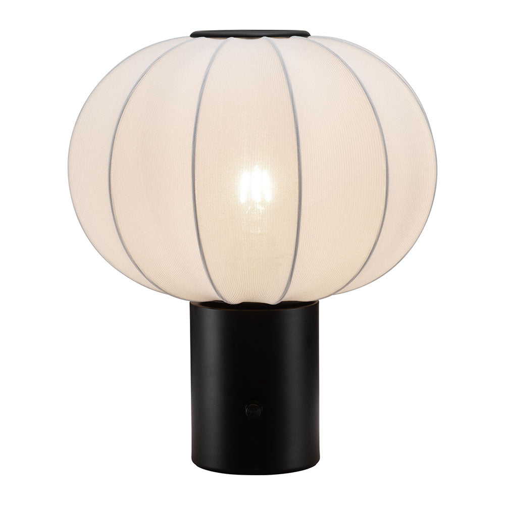 WISTERIA TABLE LAMP WHITE