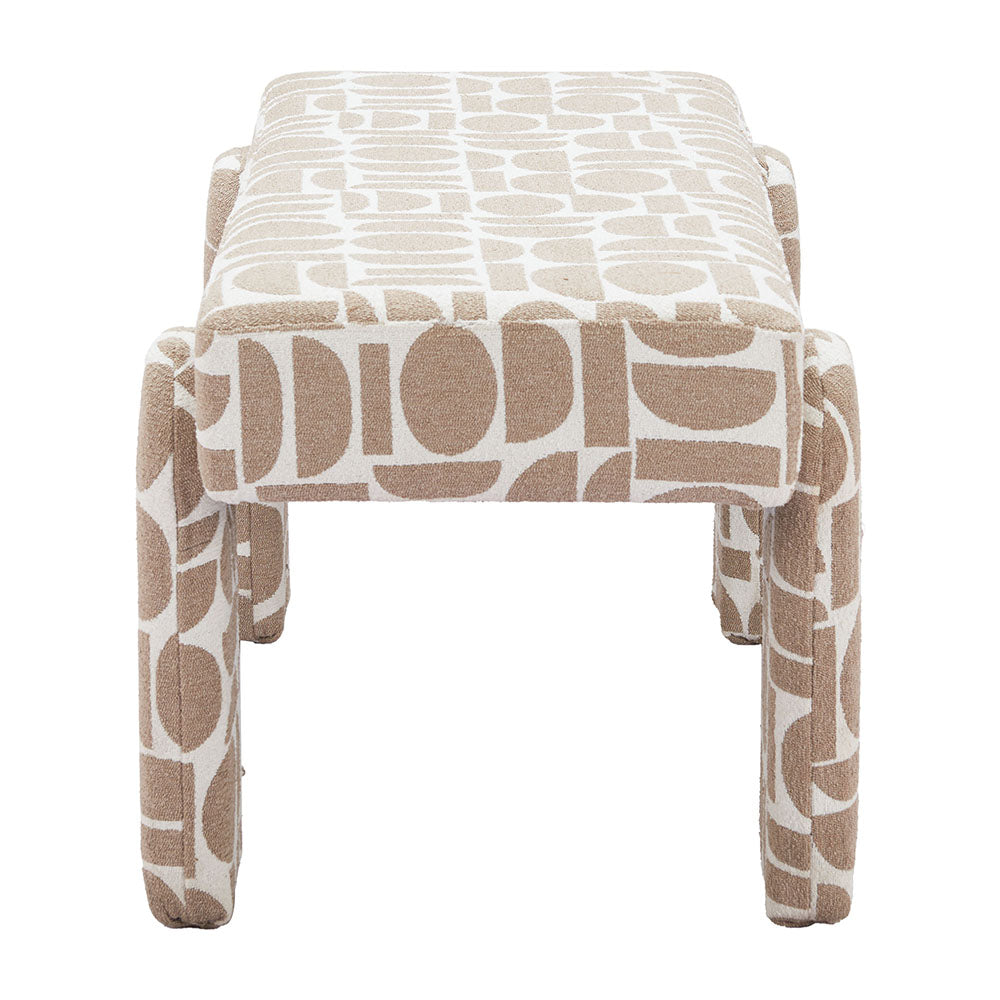 BLATO BENCH GRAY