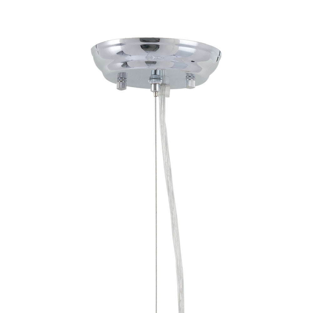 JENA CEILING LAMP CHROME