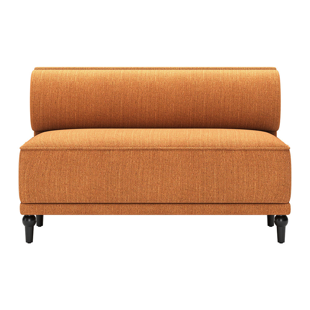 MALBEN LOVESEAT BROWN