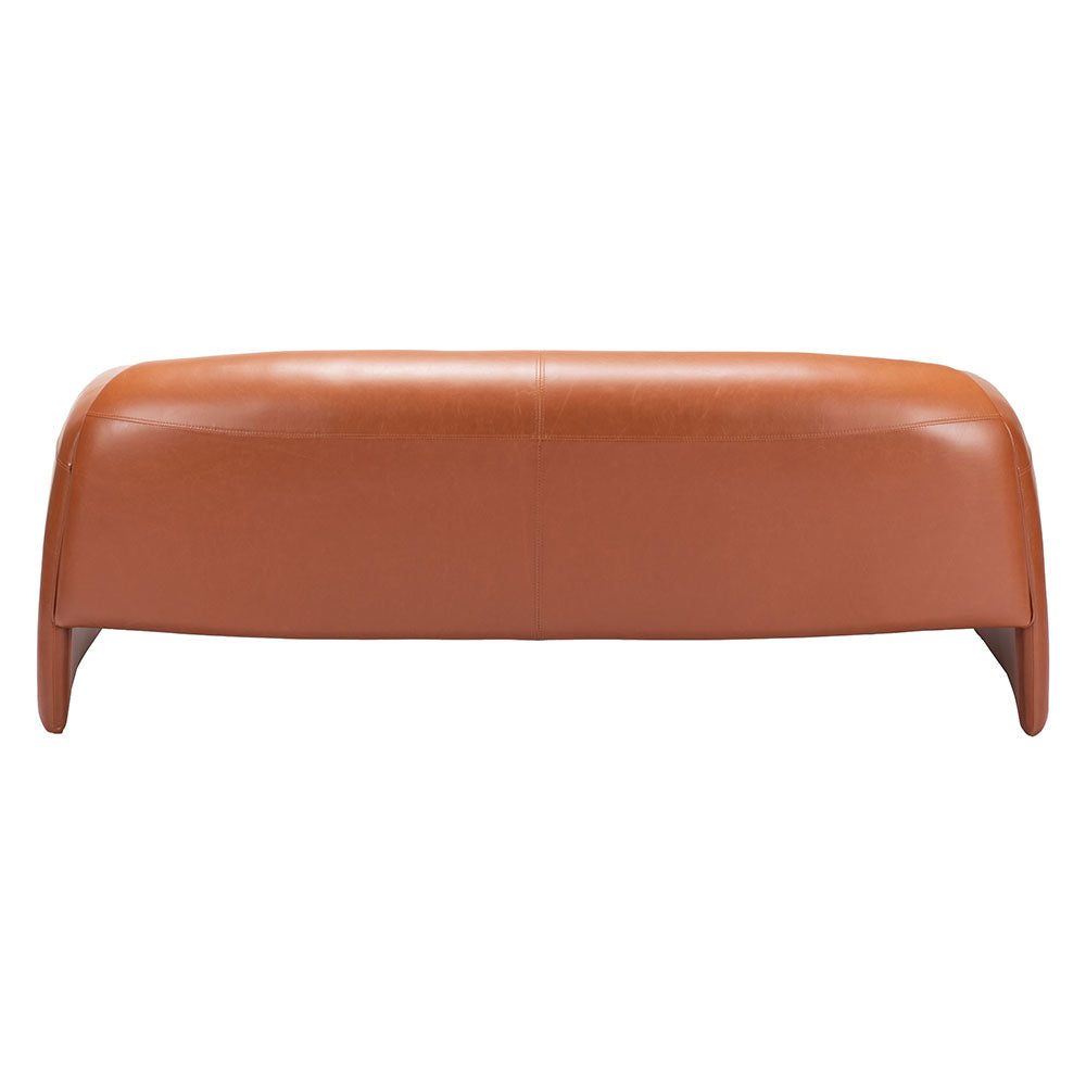 HORTEN SOFA BROWN
