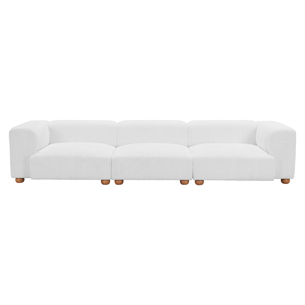 TAYTE SOFA WHITE