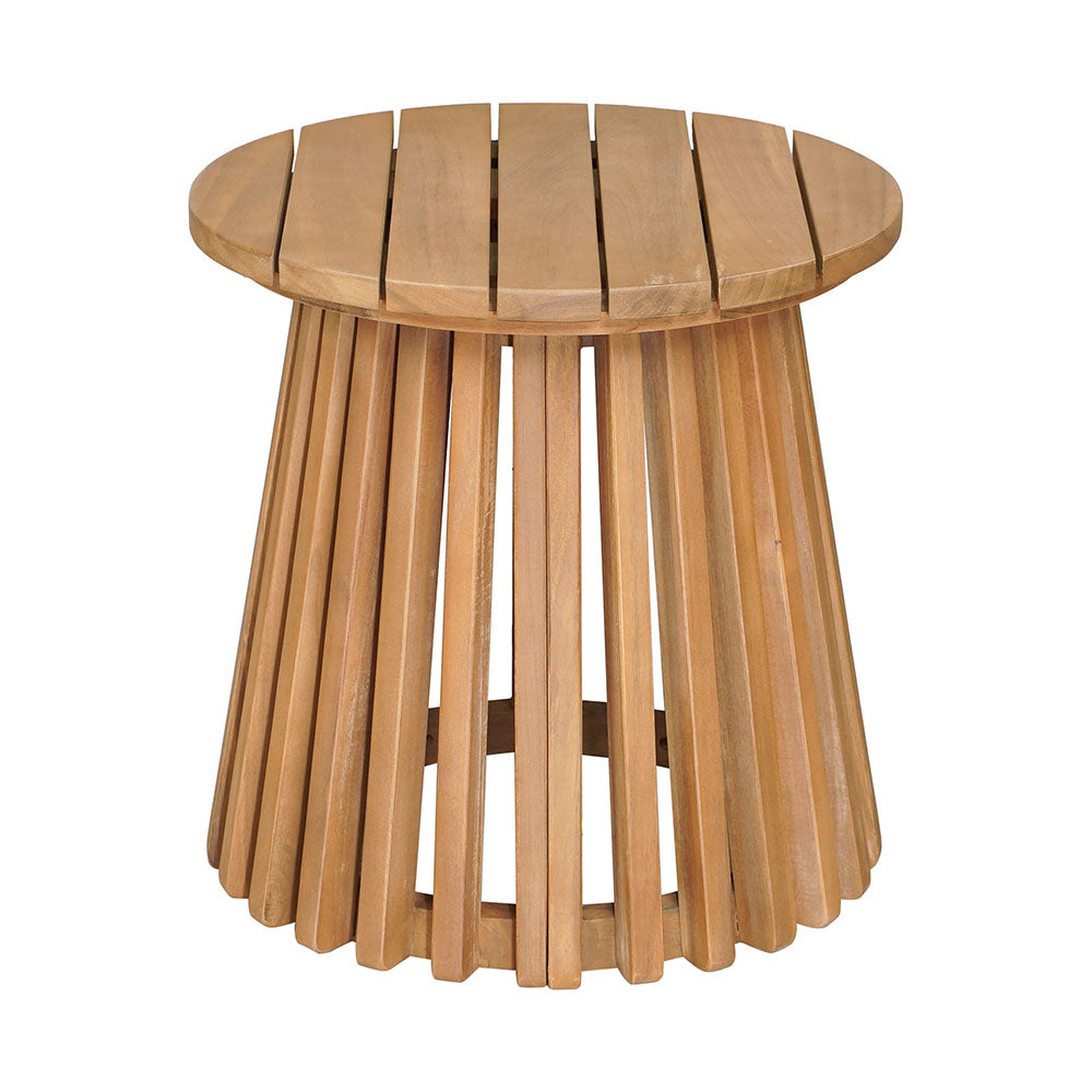 ZAHARA SIDE TABLE NATURAL