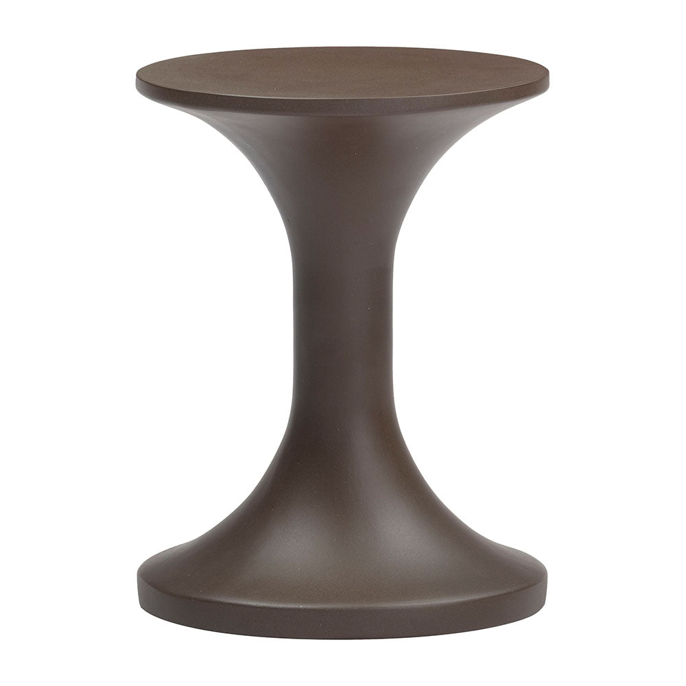 ARKA SIDE TABLE BROWN