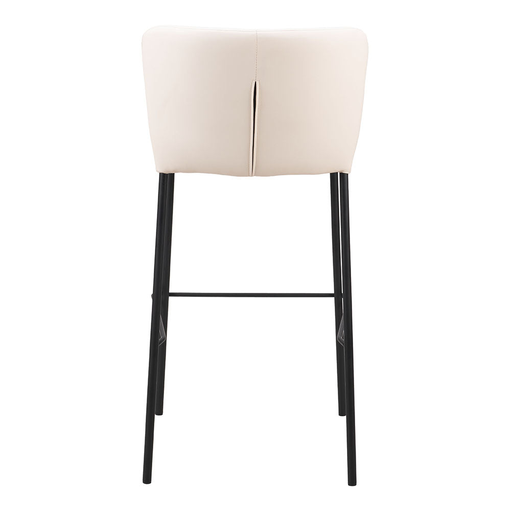 LINZ BARSTOOL CREAM