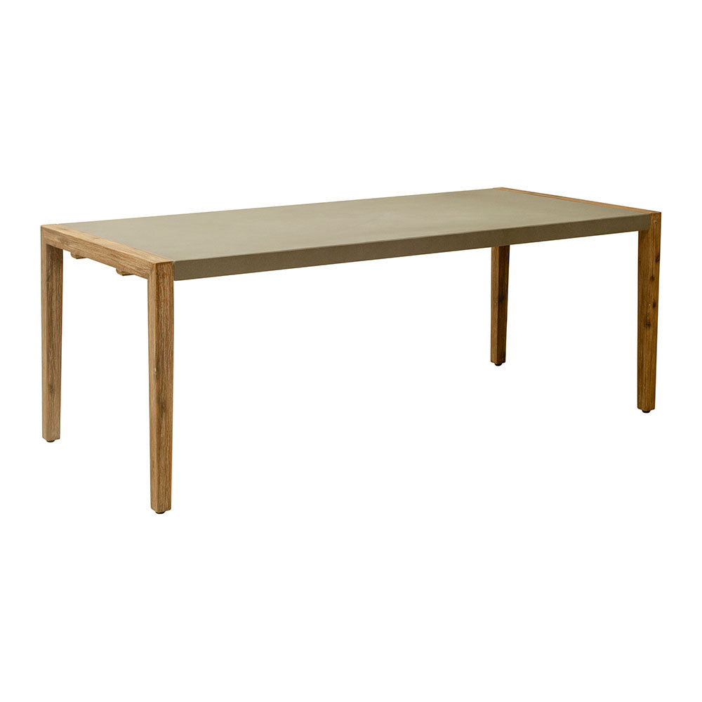 KATA DINING TABLE GRAY