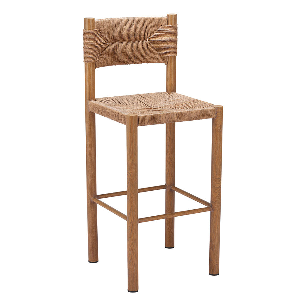 ISKA BARSTOOL NATURAL