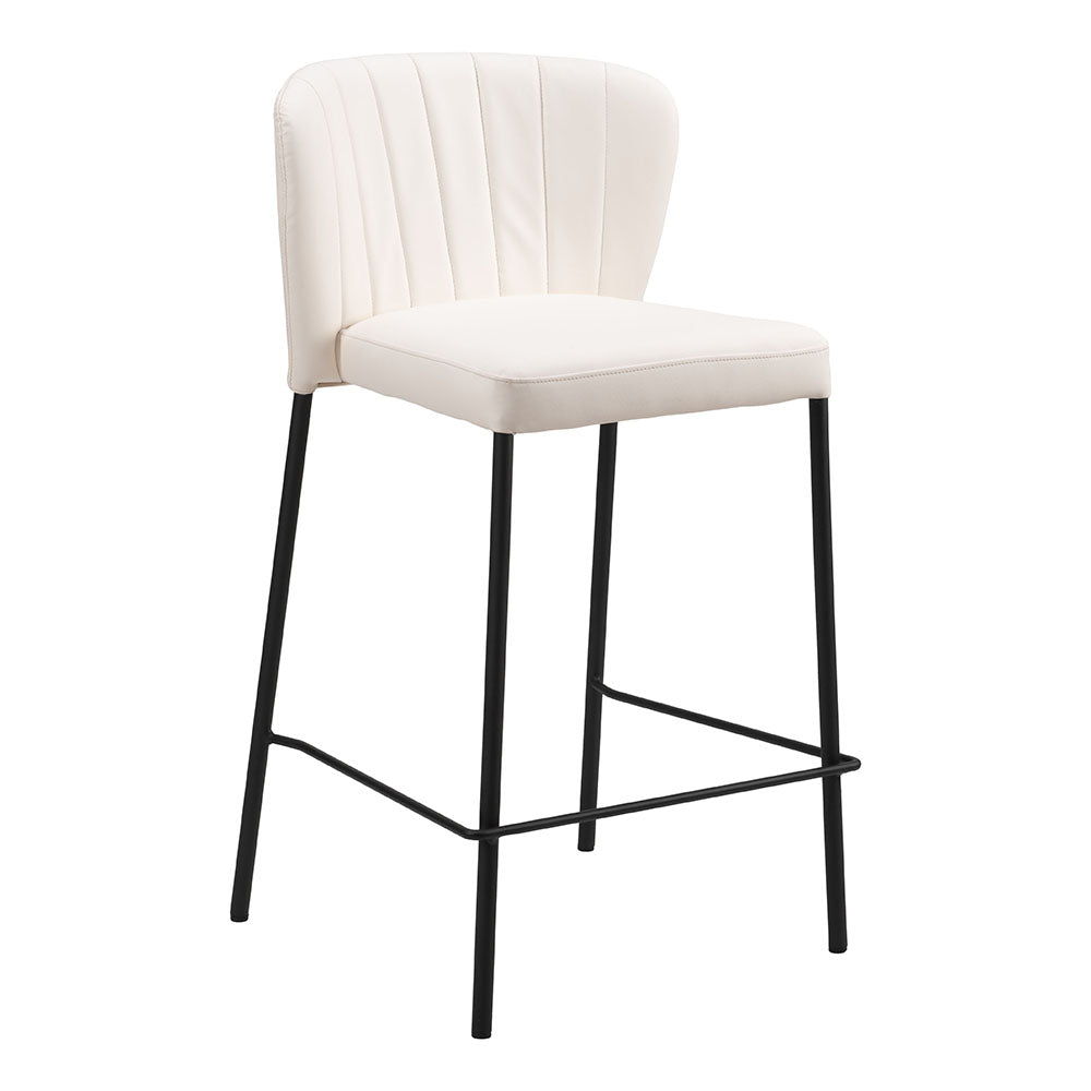LINZ COUNTER STOOL CREAM