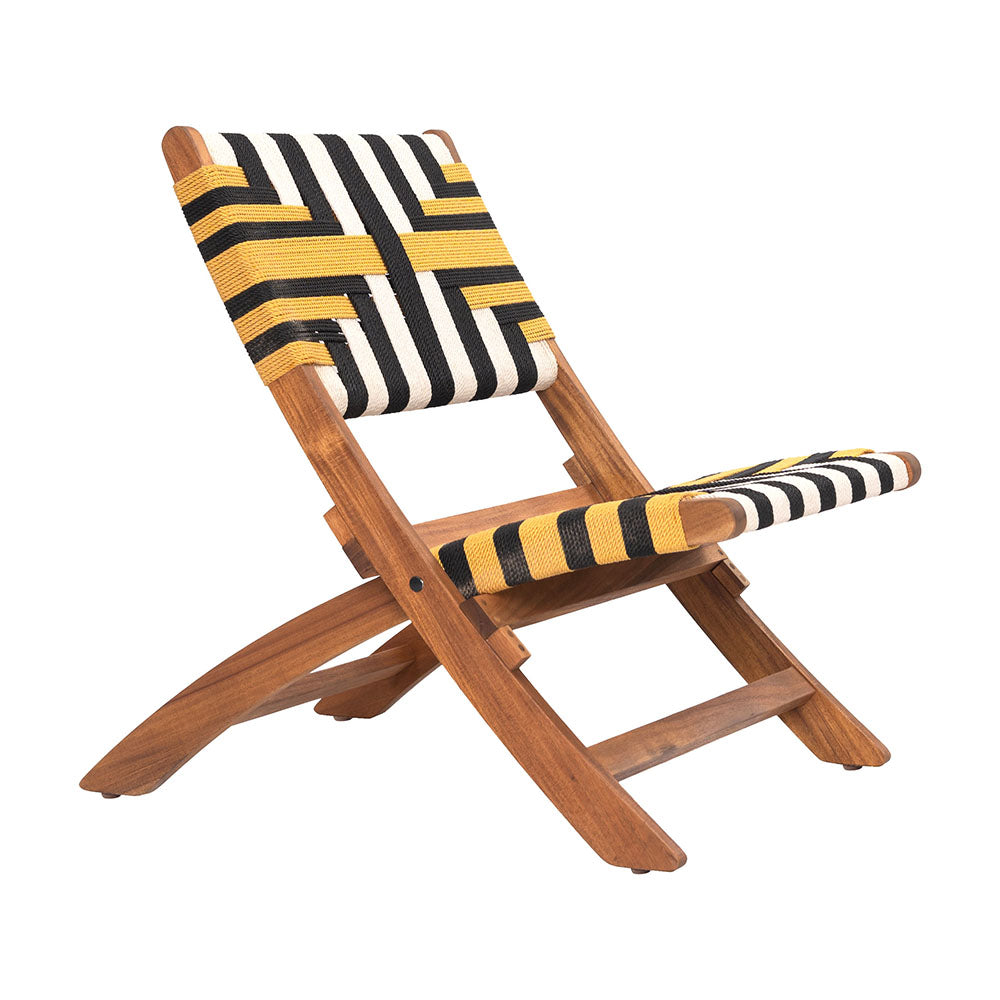 SUNBEAM LOUNGE CHAIR MULTICOLOR