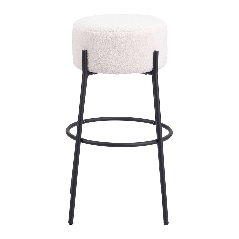 BLANCHE BARSTOOL IVORY
