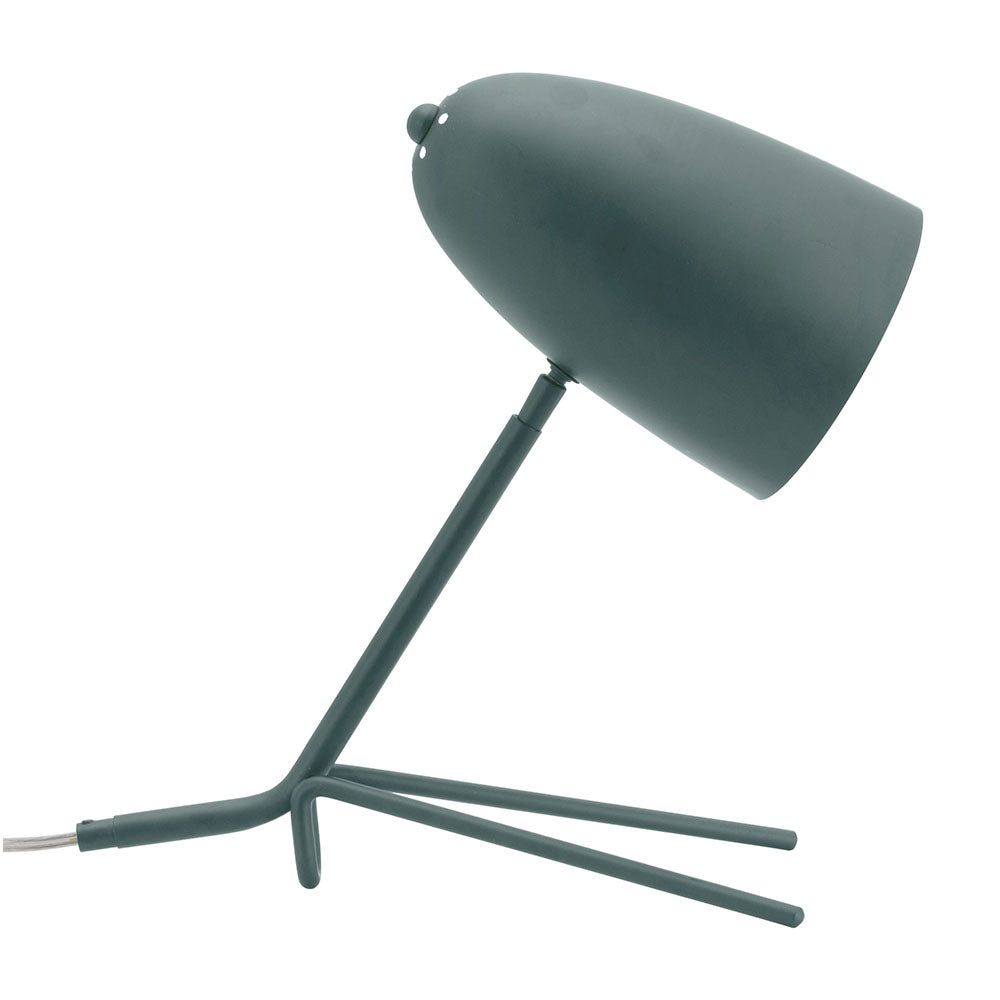 JAMISON TABLE LAMP GREEN