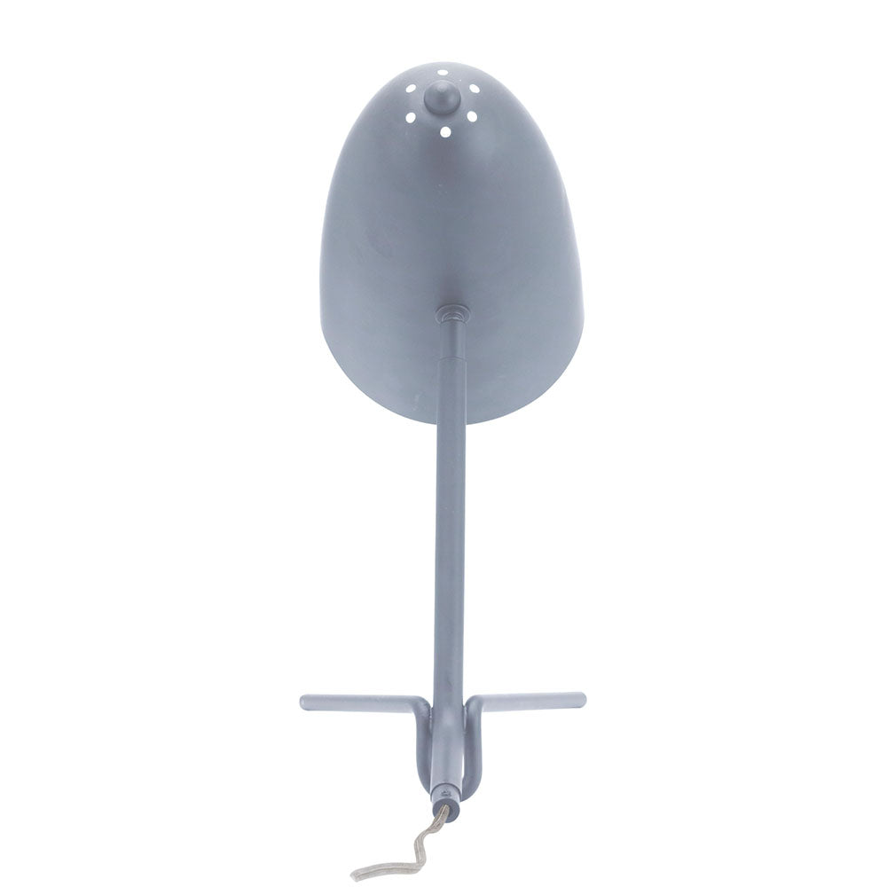 JAMISON TABLE LAMP GRAY