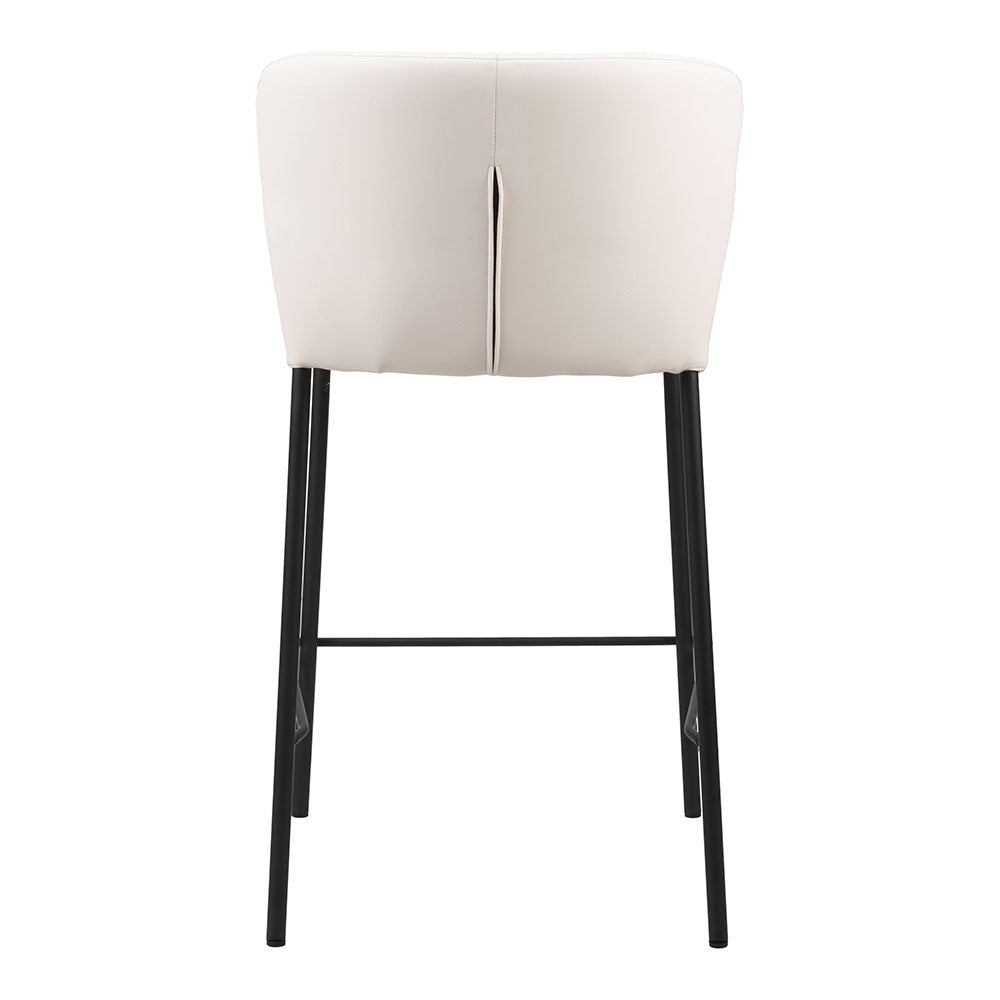 LINZ COUNTER STOOL CREAM