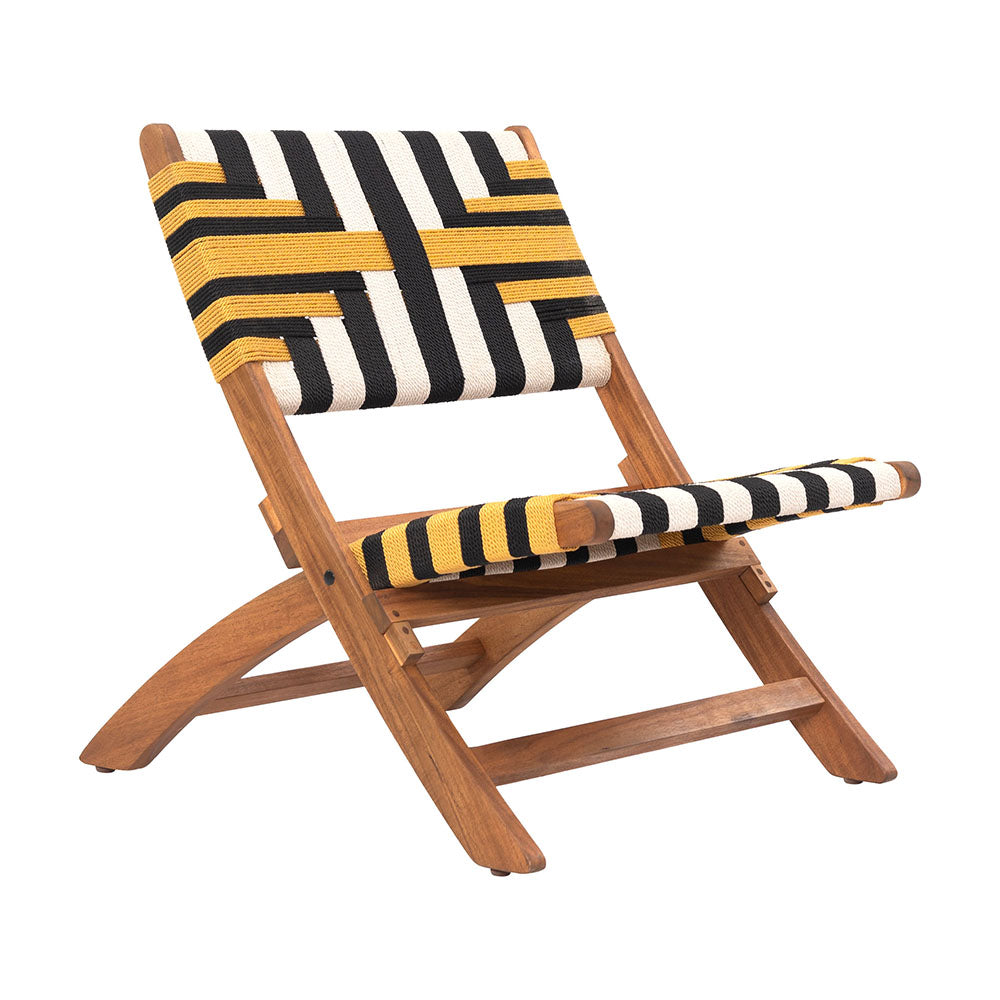 SUNBEAM LOUNGE CHAIR MULTICOLOR