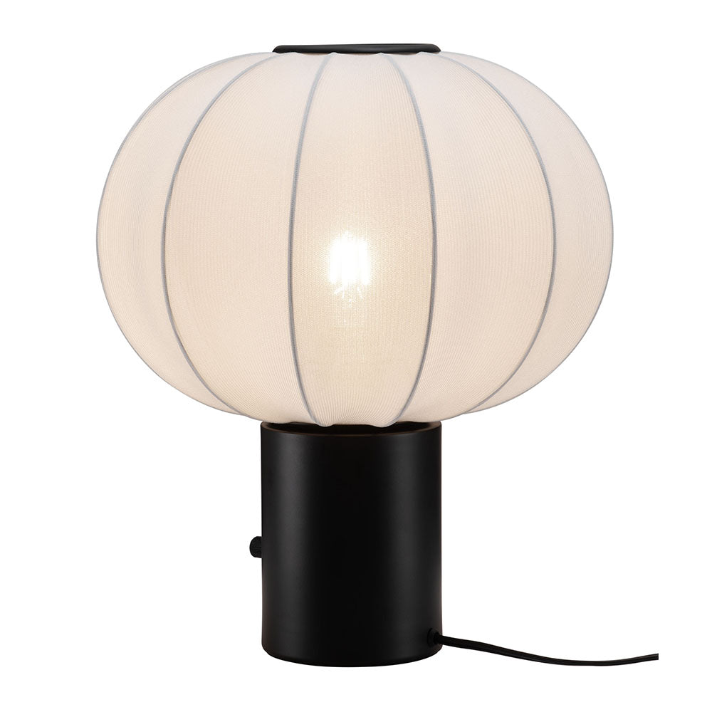 WISTERIA TABLE LAMP WHITE