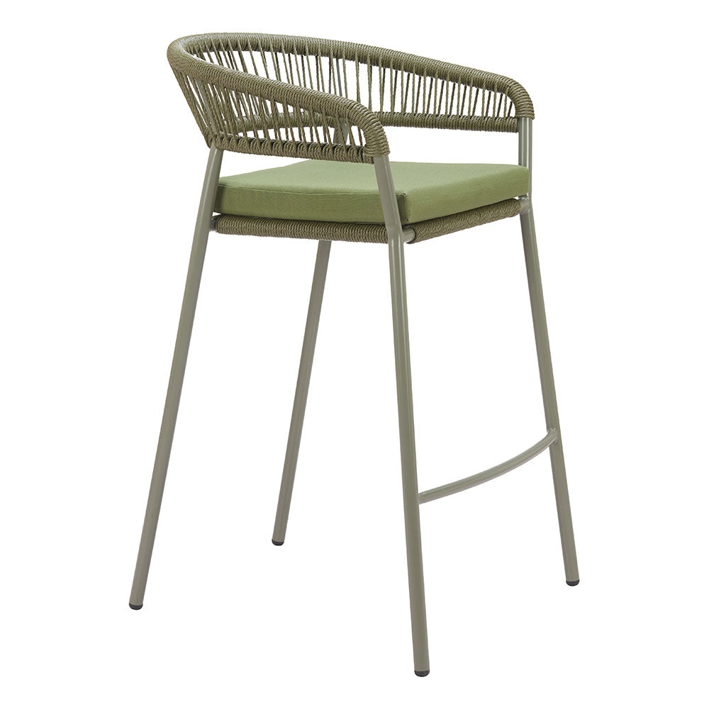 SKYE BARSTOOL GREEN