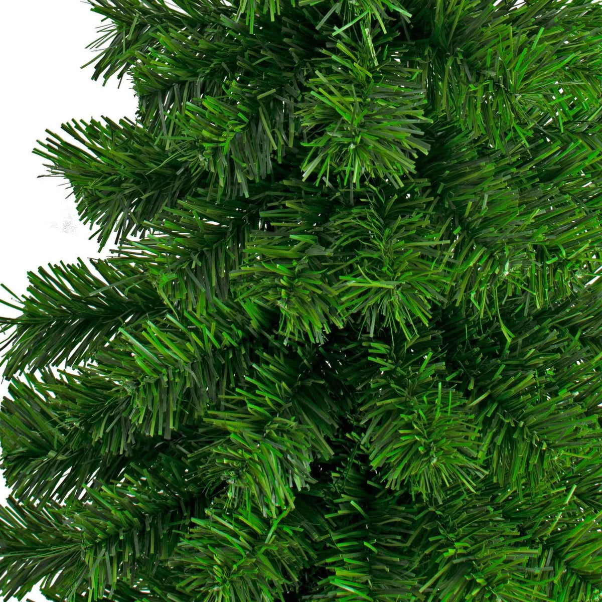 ALPINE GREEN WALL HANGING CHRISTMAS TREE