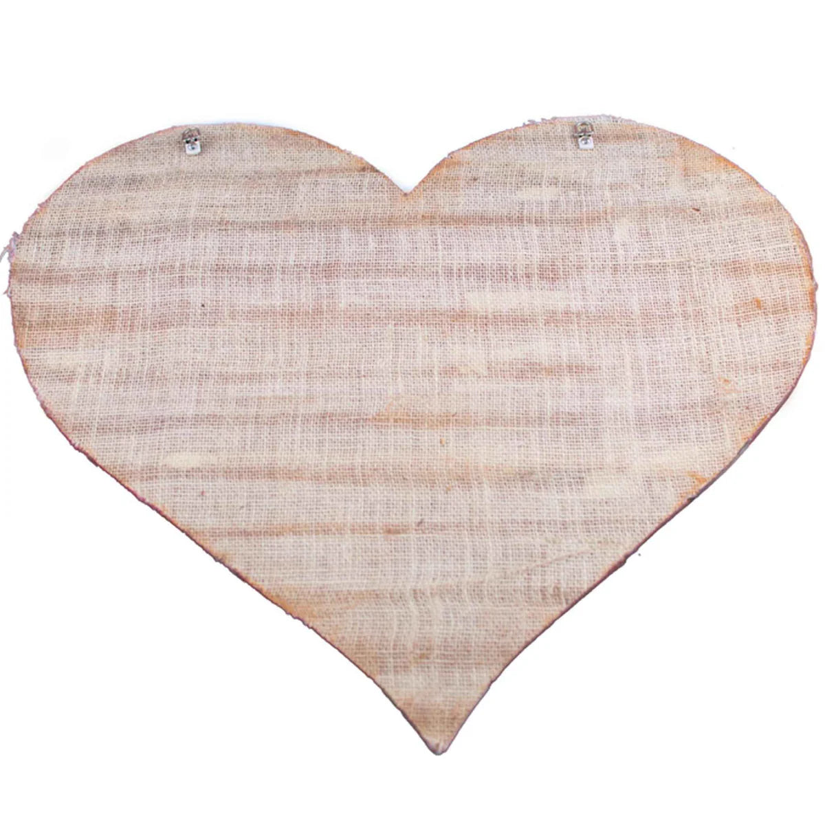 AMERICAN FLAG STRIPED HEART
