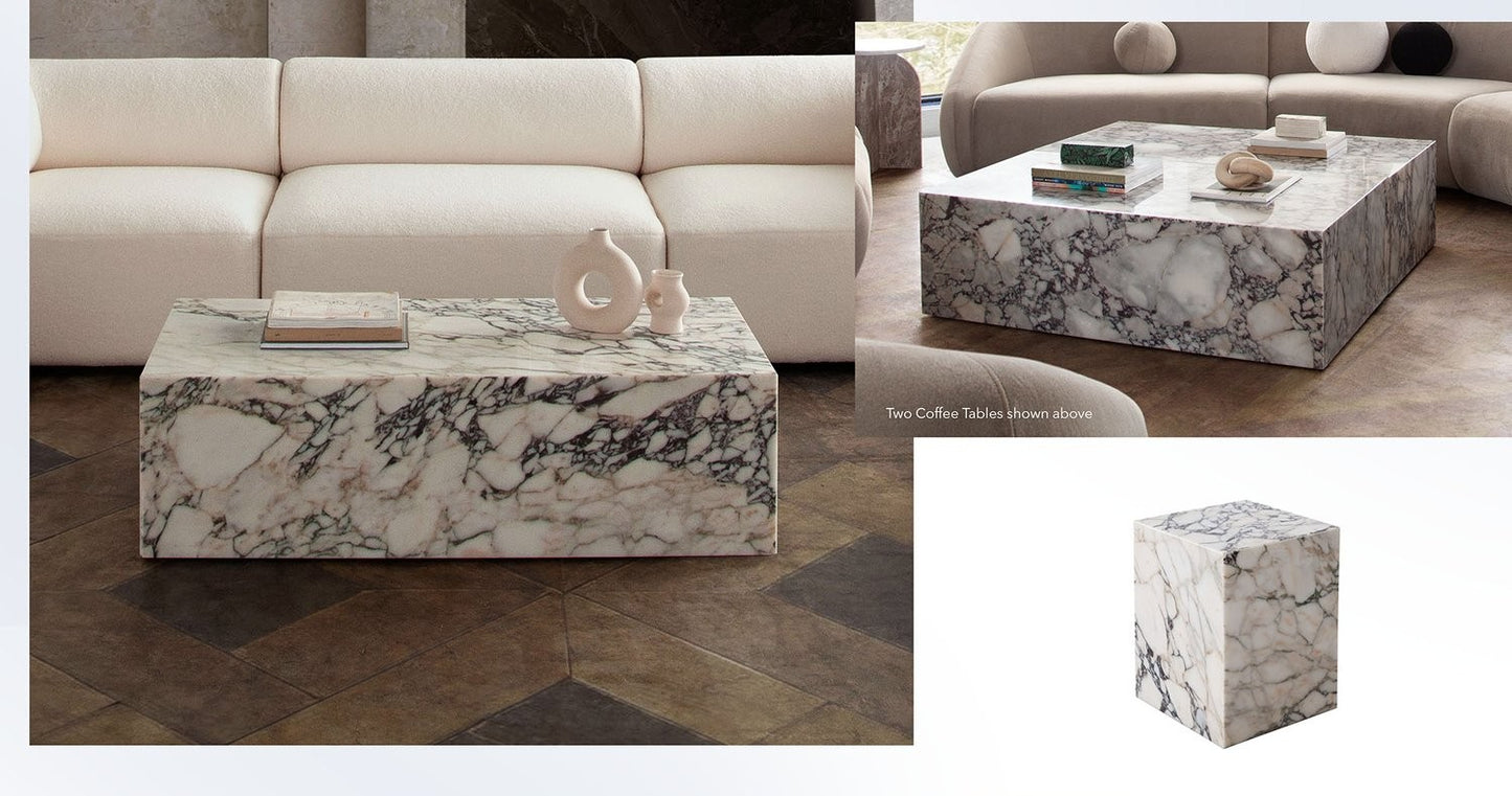 ARK END TABLE