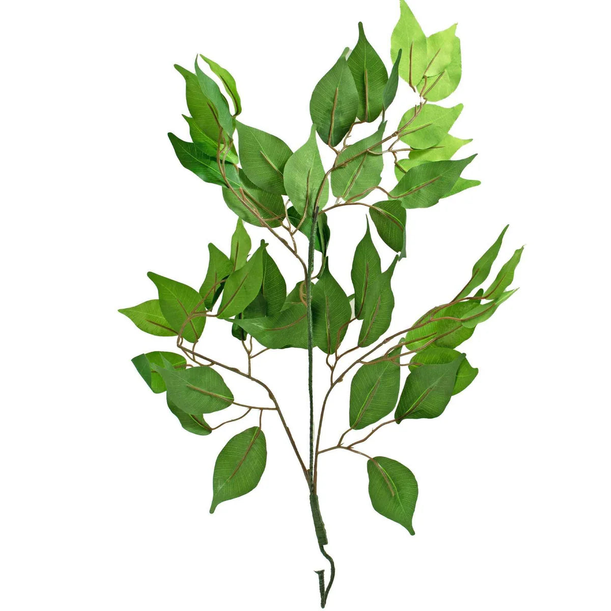 ARTIFICIAL FICUS SPRAY BRANCHES