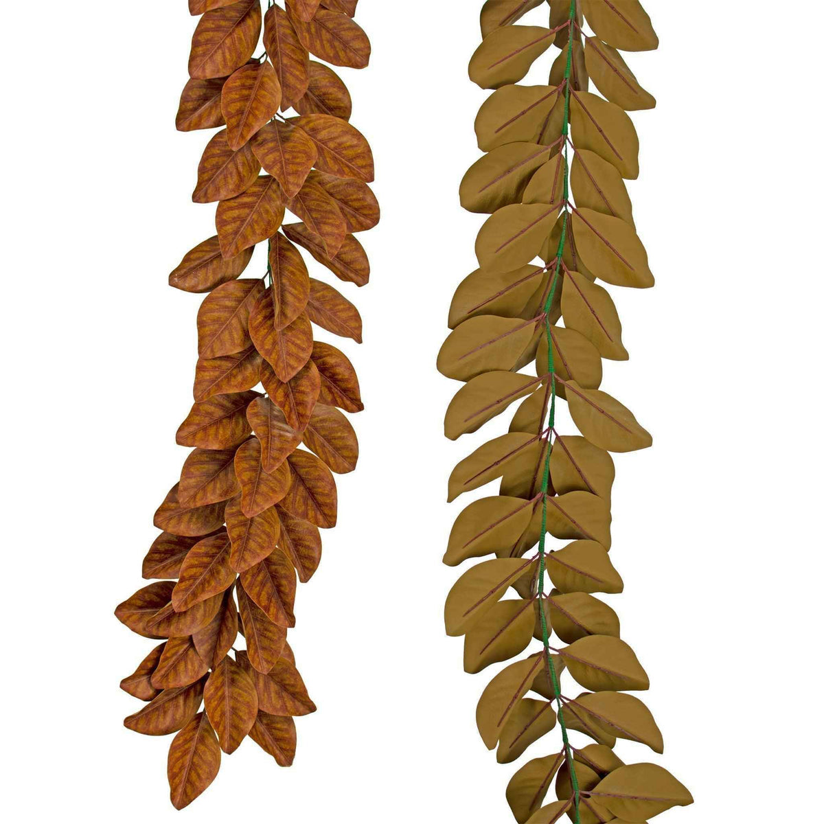 ARTIFICIAL MAGNOLIA LEAF GARLAND