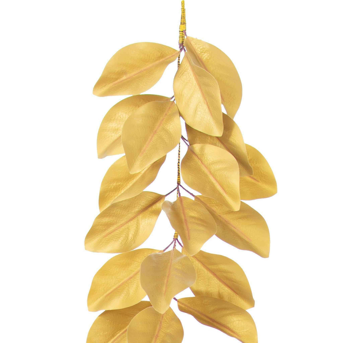 ARTIFICIAL MAGNOLIA LEAF GARLAND