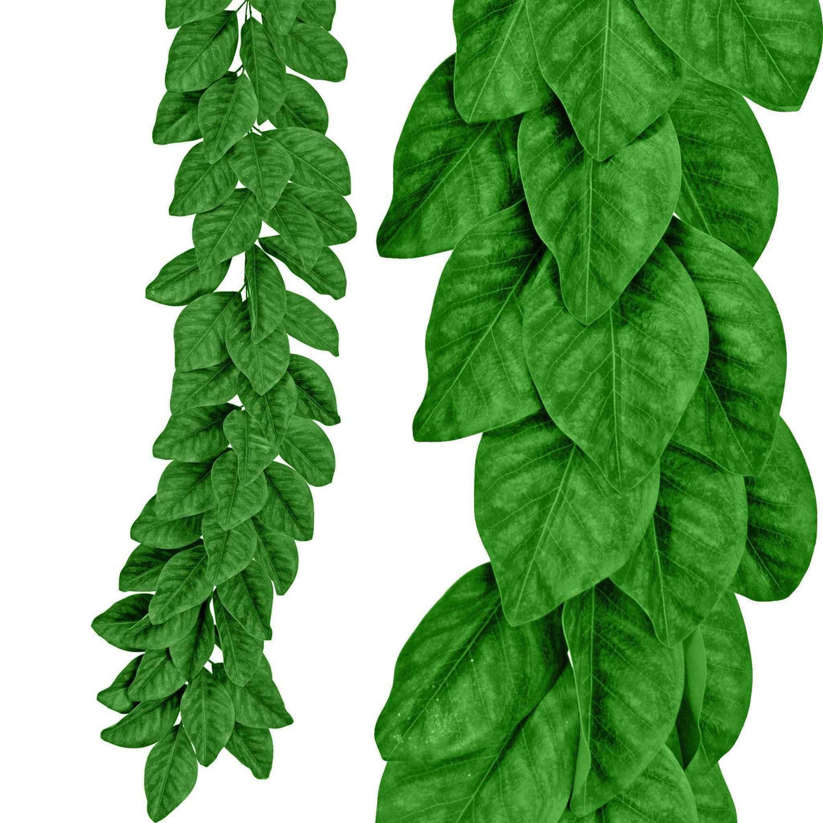 ARTIFICIAL MAGNOLIA LEAF GARLAND