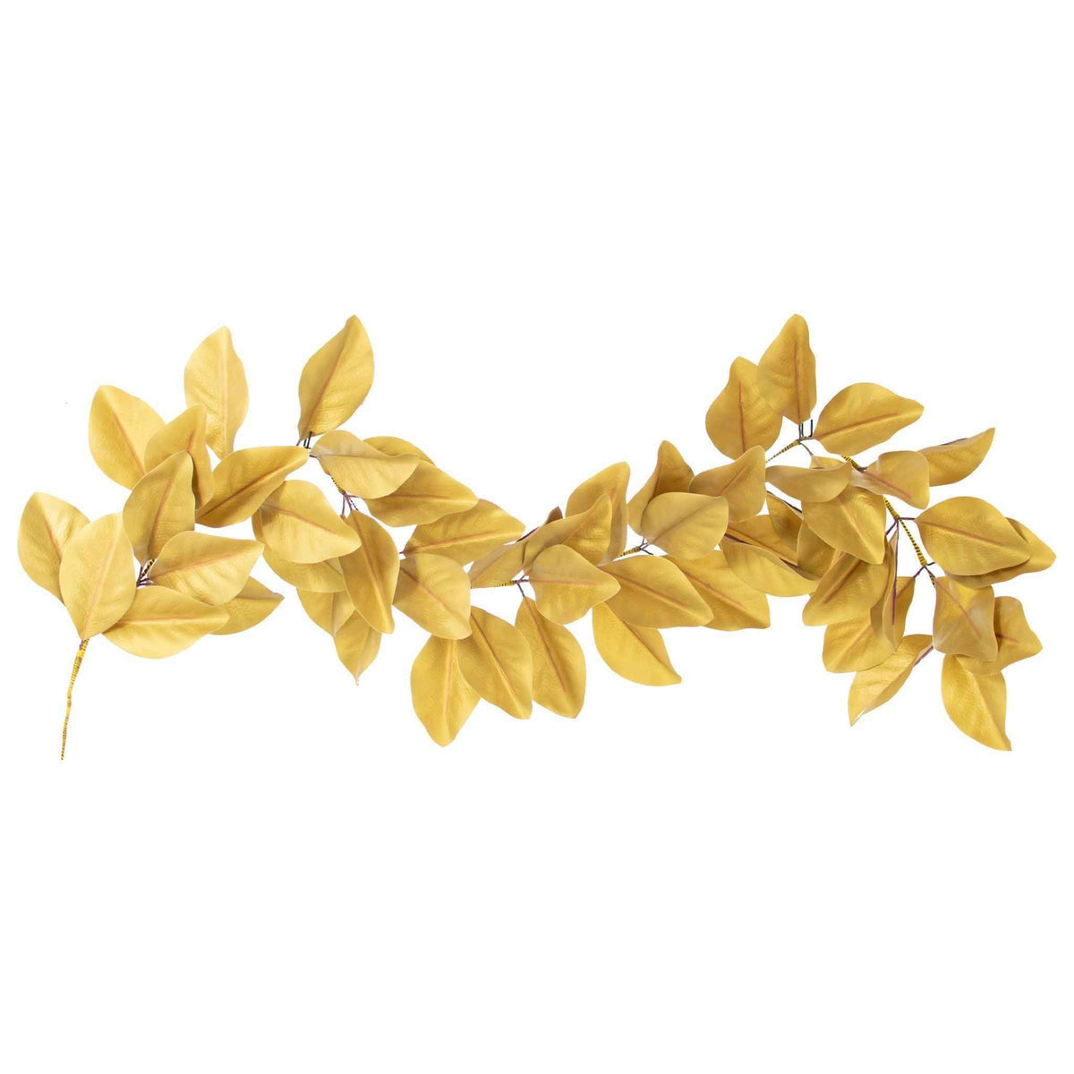 ARTIFICIAL MAGNOLIA LEAF GARLAND