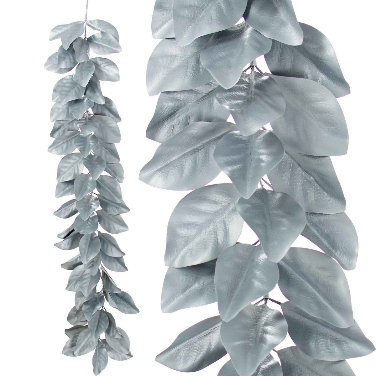 ARTIFICIAL MAGNOLIA LEAF GARLAND