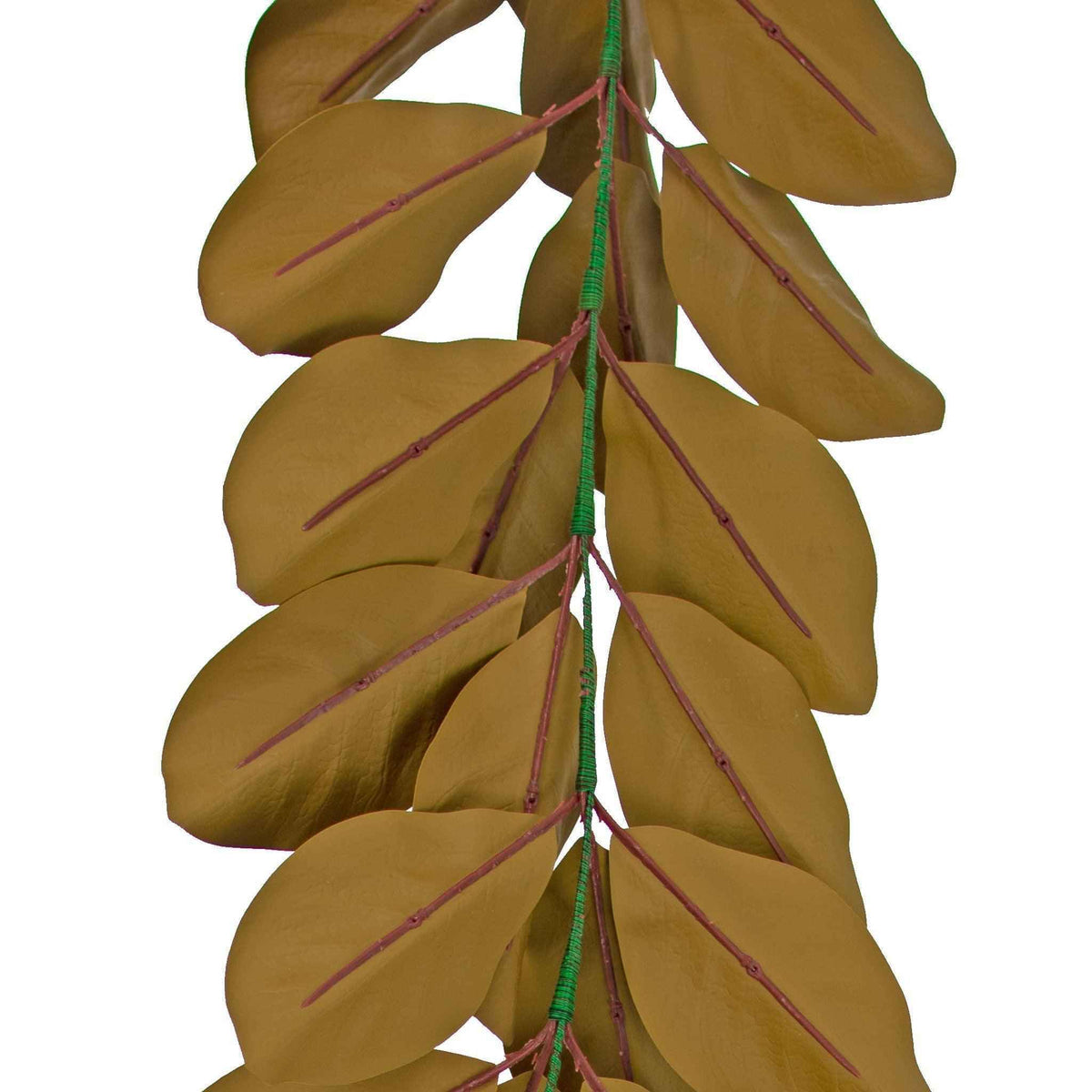 ARTIFICIAL MAGNOLIA LEAF GARLAND
